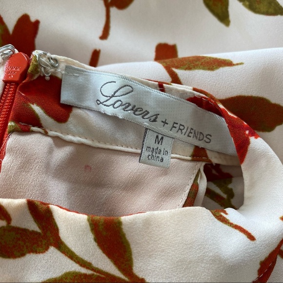 Lover’s + Friends Golden Ray Maxi Dress - Picture 6 of 12